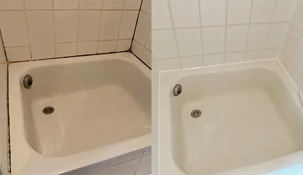 Fugentechnik vom Profi. Endlisch Schimmelfrei