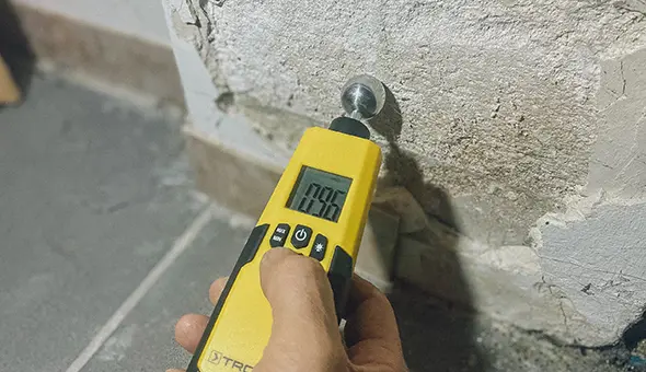 Leckageortung von Multipro