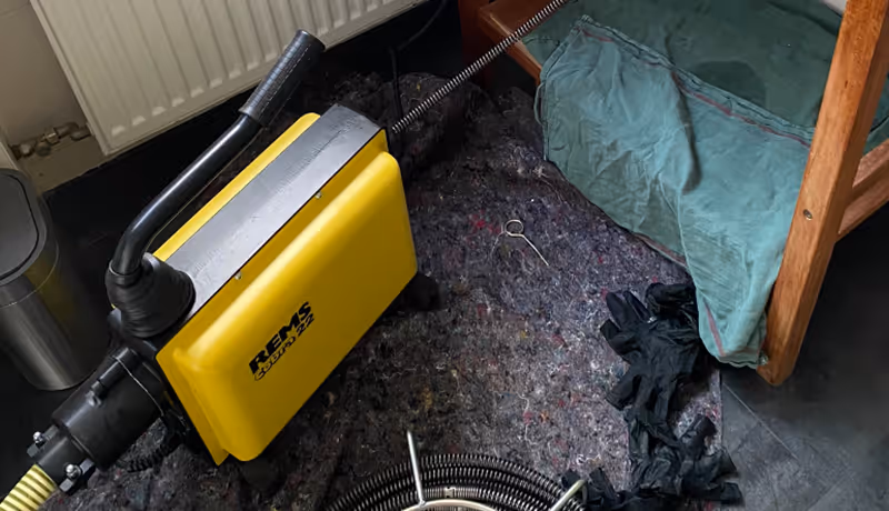 Leckageortung von Multipro